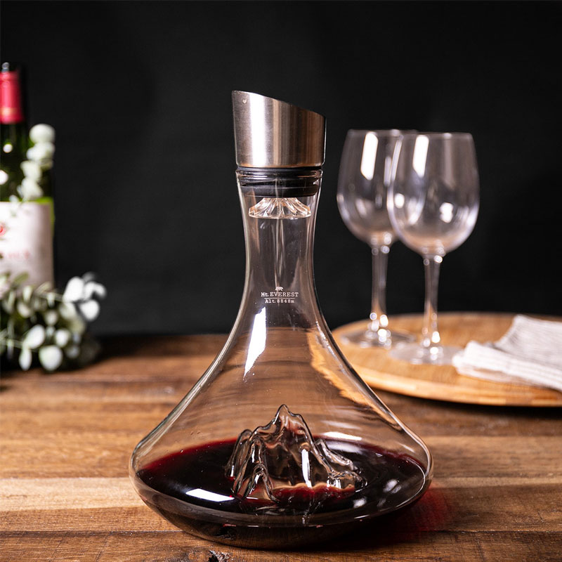 carafe a decanter